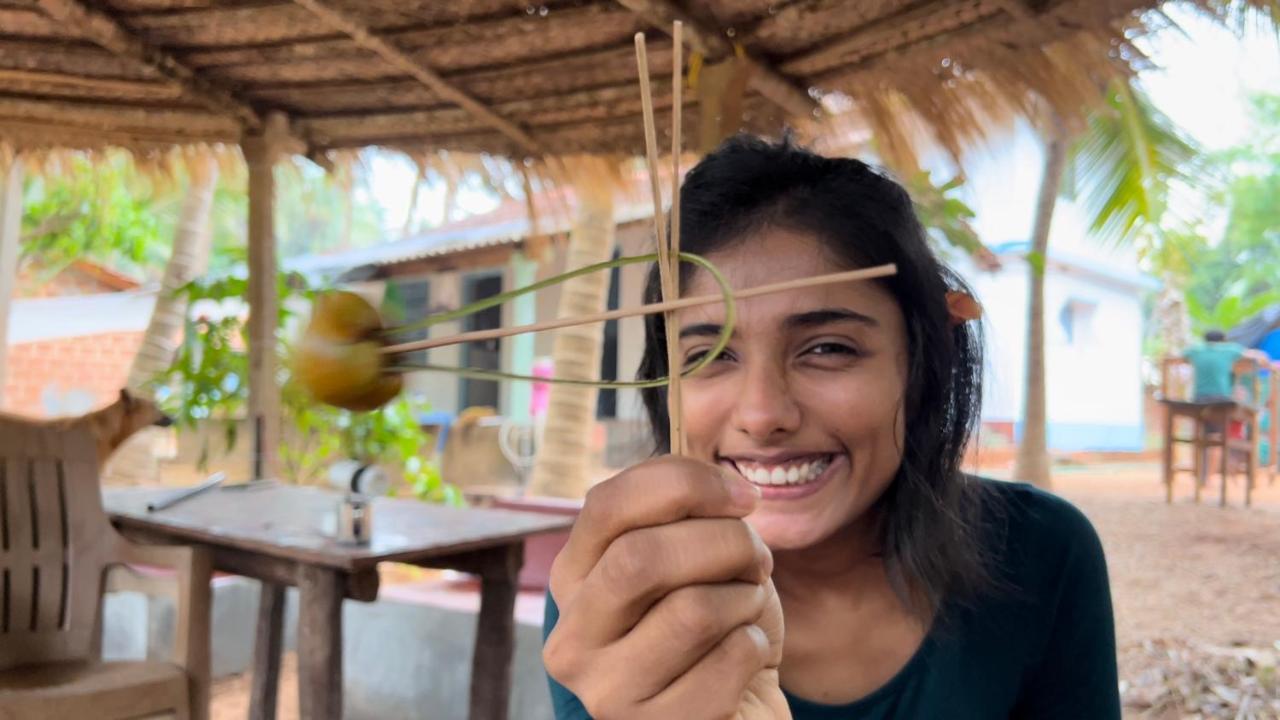 Hostelexp, Gokarna - A Slow-Paced Backpackers Community エクステリア 写真