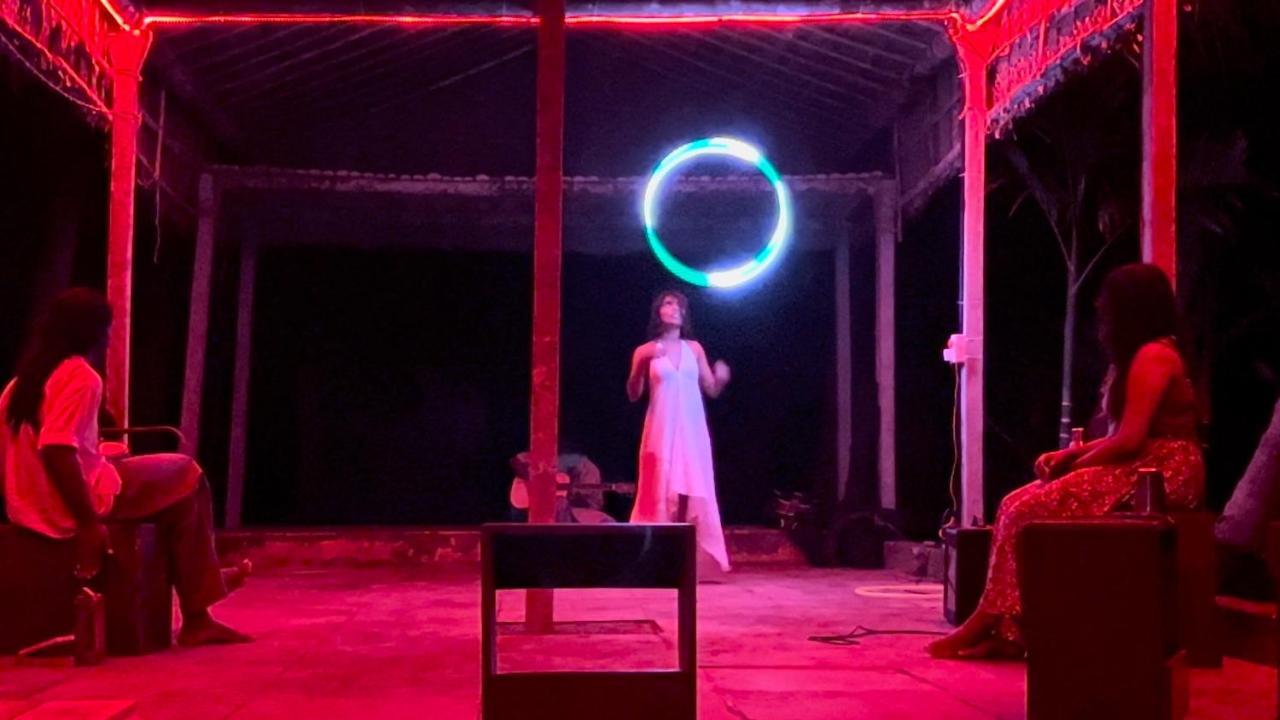 Hostelexp, Gokarna - A Slow-Paced Backpackers Community エクステリア 写真