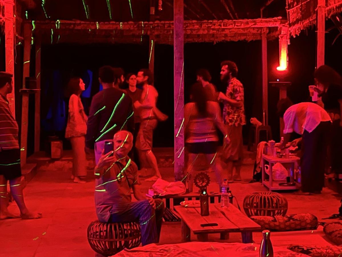 Hostelexp, Gokarna - A Slow-Paced Backpackers Community エクステリア 写真
