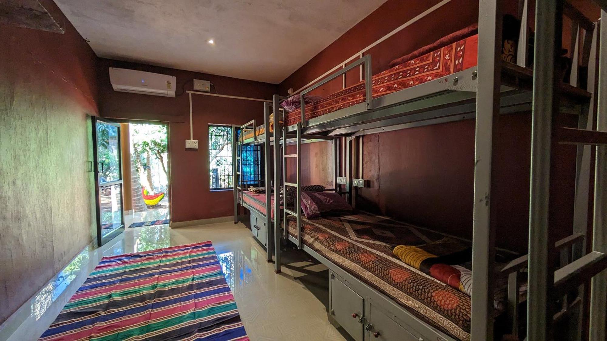 Hostelexp, Gokarna - A Slow-Paced Backpackers Community エクステリア 写真