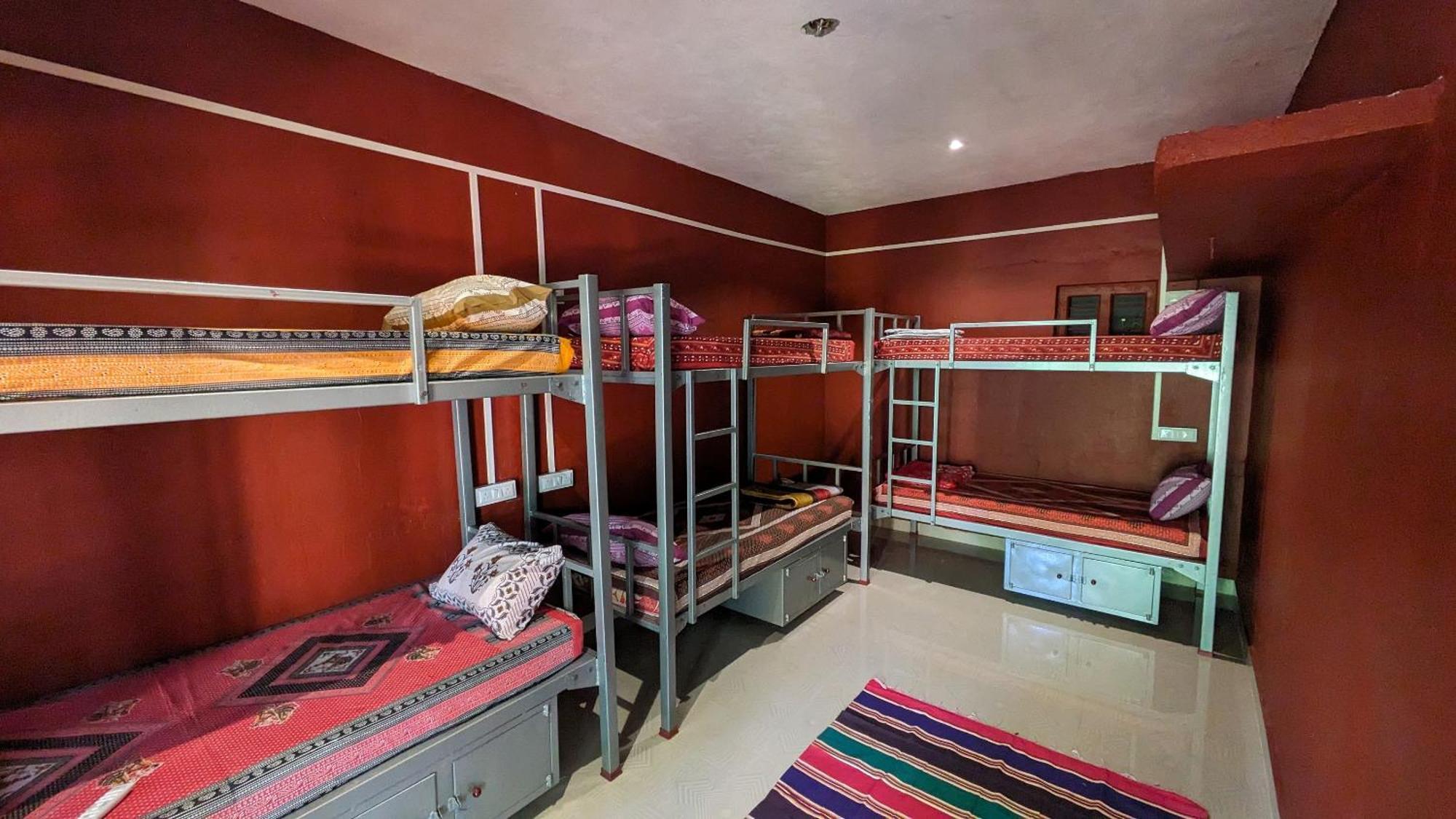 Hostelexp, Gokarna - A Slow-Paced Backpackers Community エクステリア 写真