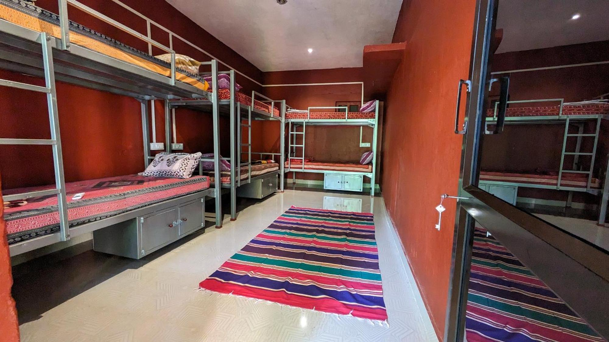 Hostelexp, Gokarna - A Slow-Paced Backpackers Community エクステリア 写真