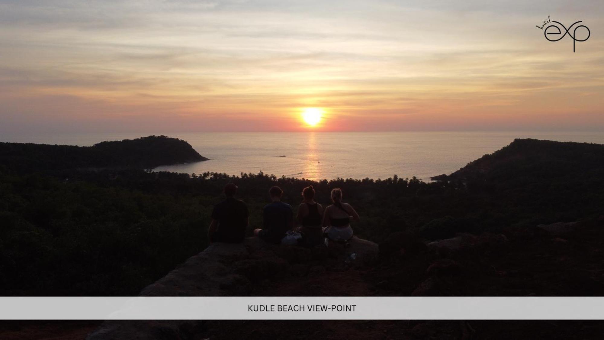 Hostelexp, Gokarna - A Slow-Paced Backpackers Community エクステリア 写真