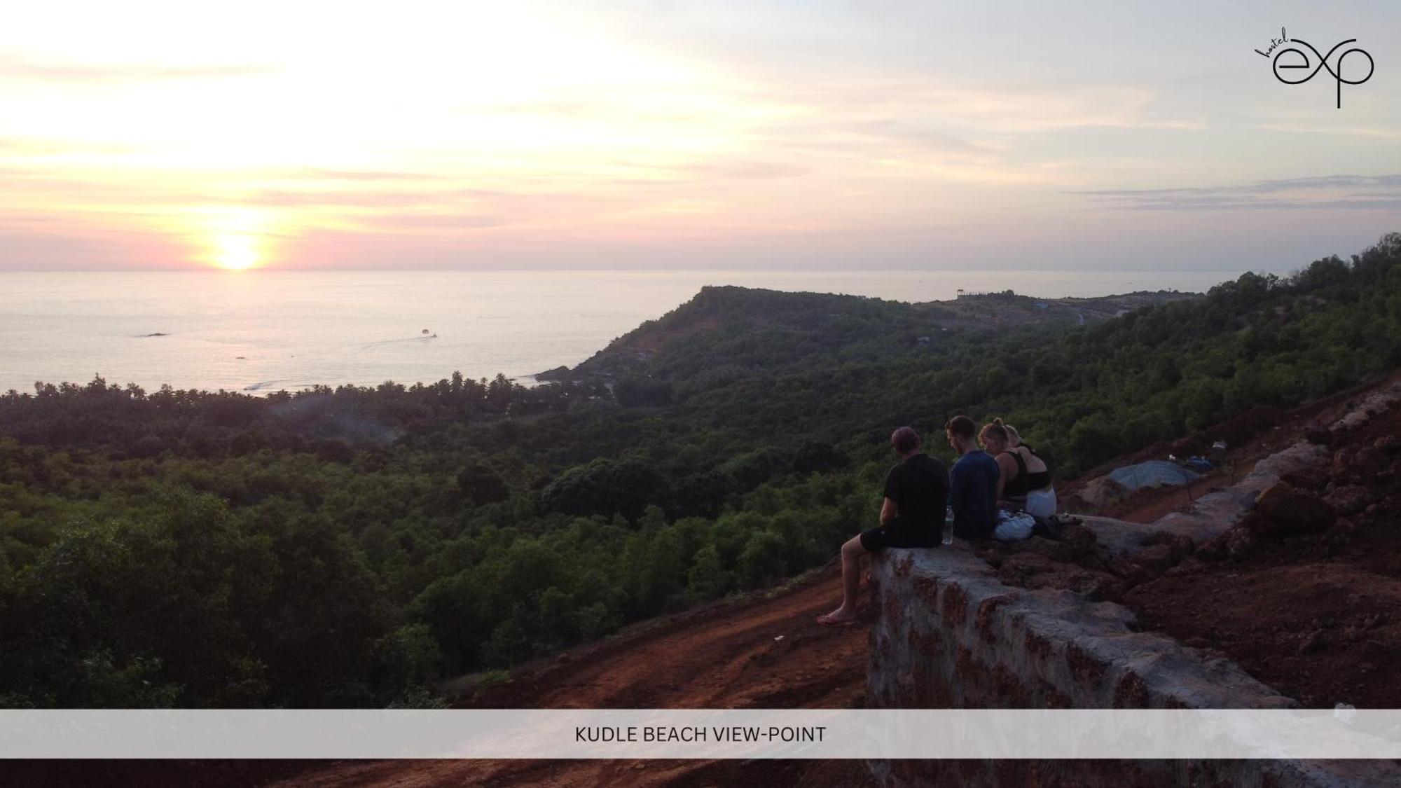 Hostelexp, Gokarna - A Slow-Paced Backpackers Community エクステリア 写真