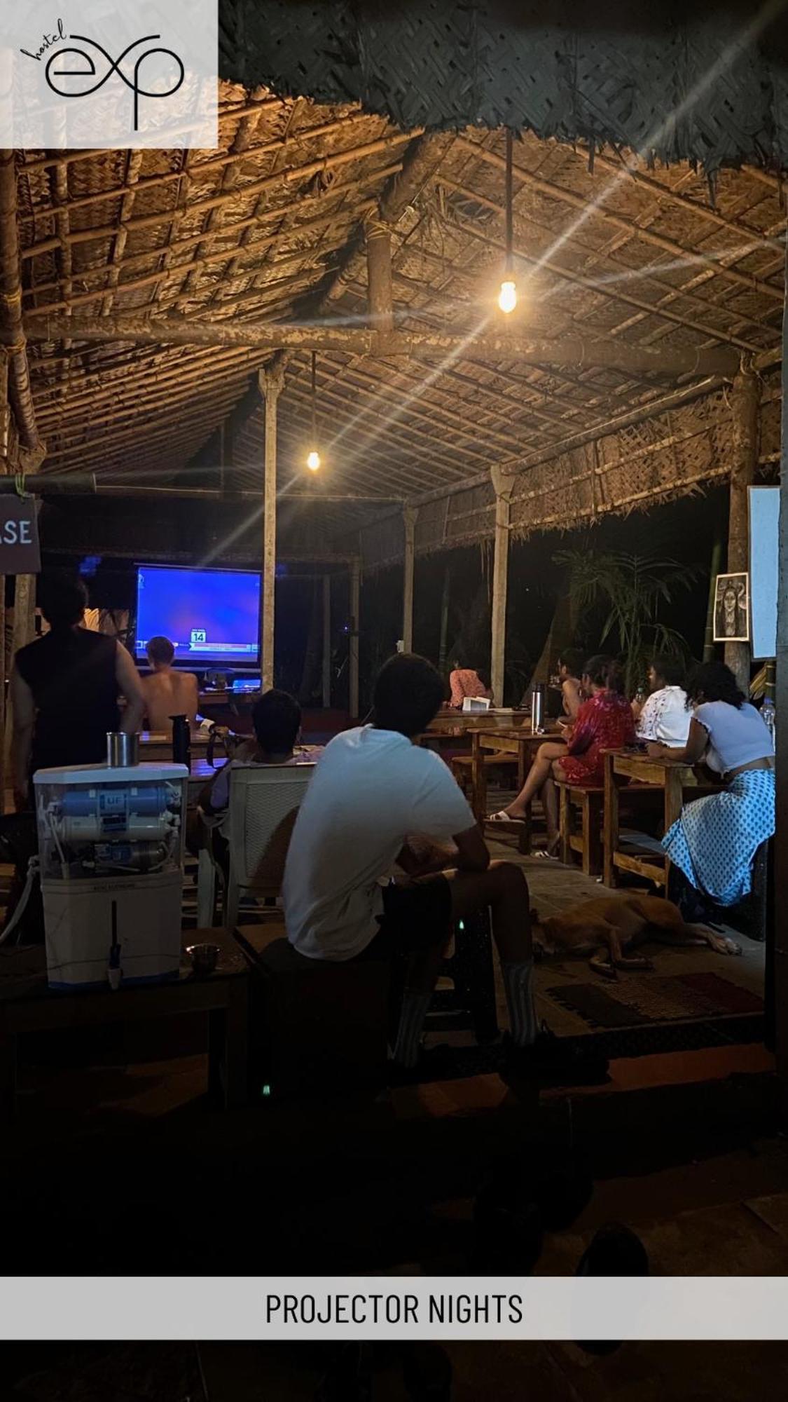 Hostelexp, Gokarna - A Slow-Paced Backpackers Community エクステリア 写真
