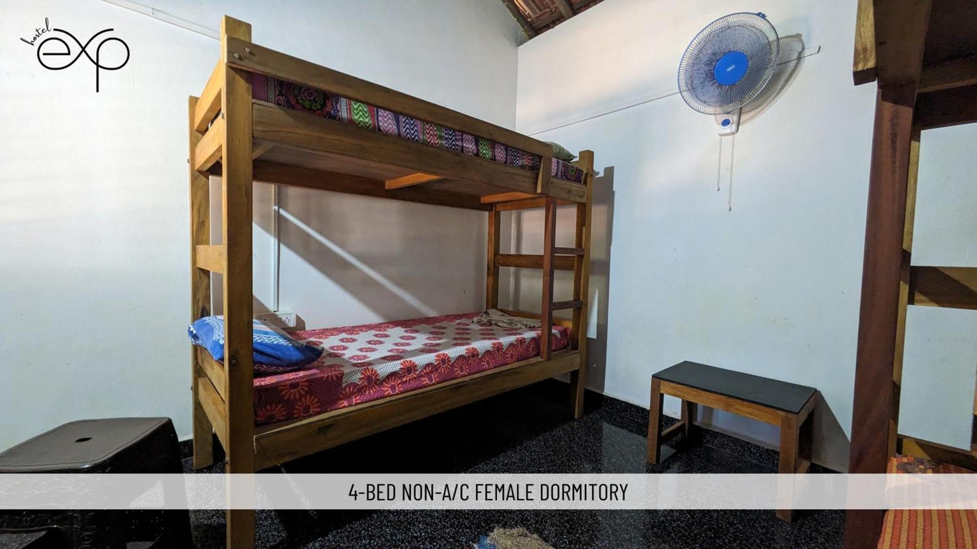 Hostelexp, Gokarna - A Slow-Paced Backpackers Community エクステリア 写真