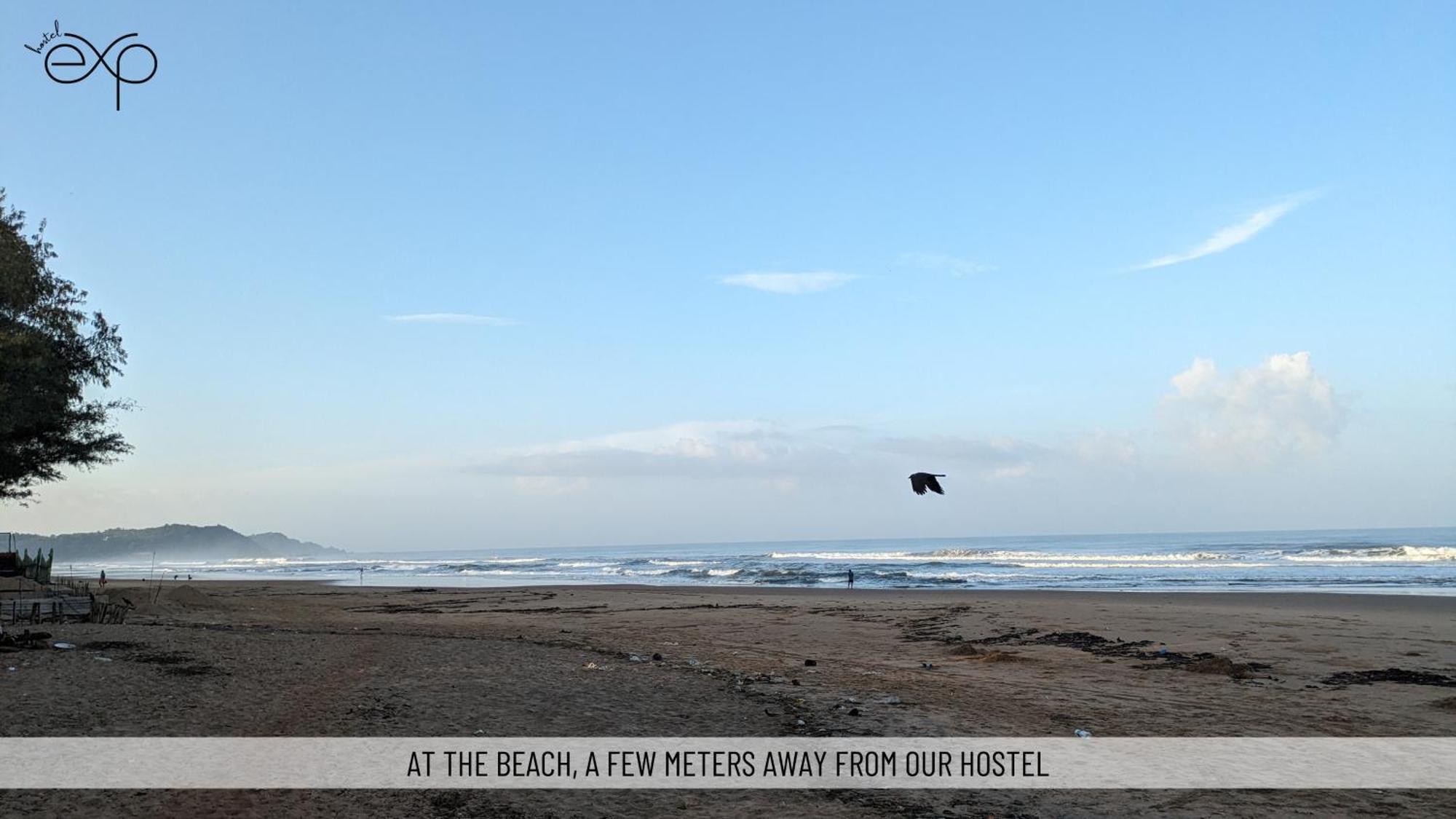 Hostelexp, Gokarna - A Slow-Paced Backpackers Community エクステリア 写真