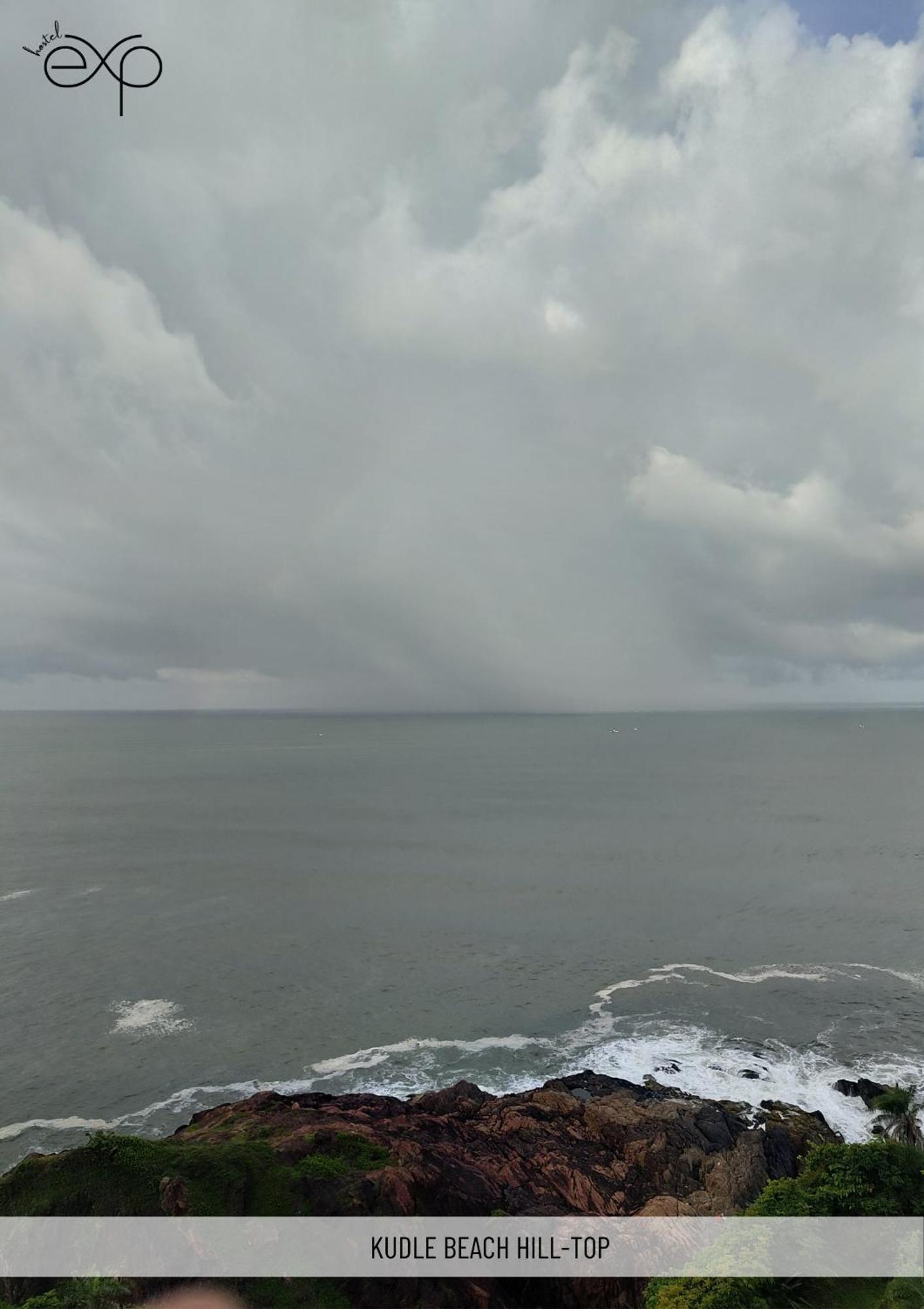 Hostelexp, Gokarna - A Slow-Paced Backpackers Community エクステリア 写真