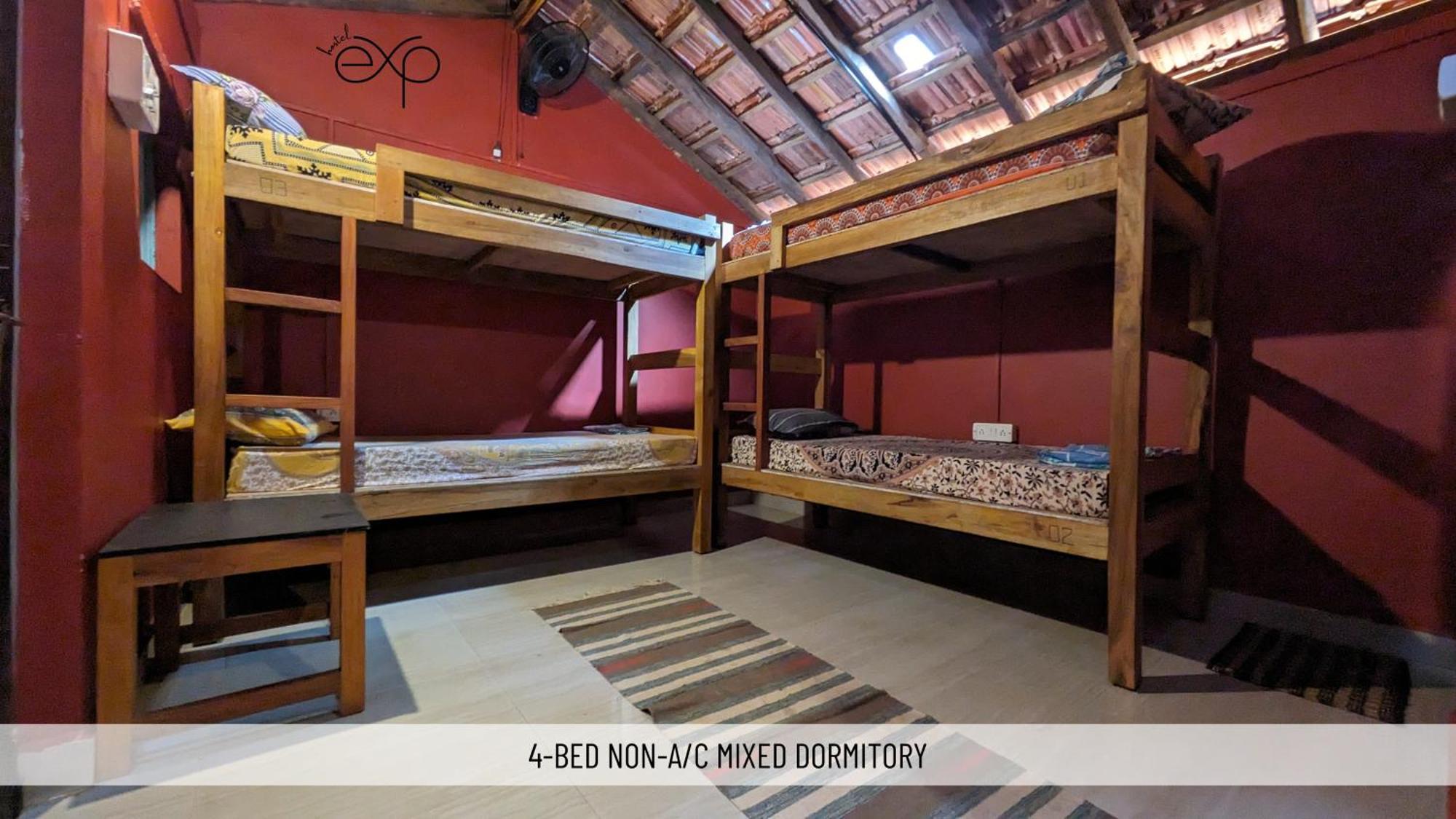 Hostelexp, Gokarna - A Slow-Paced Backpackers Community エクステリア 写真