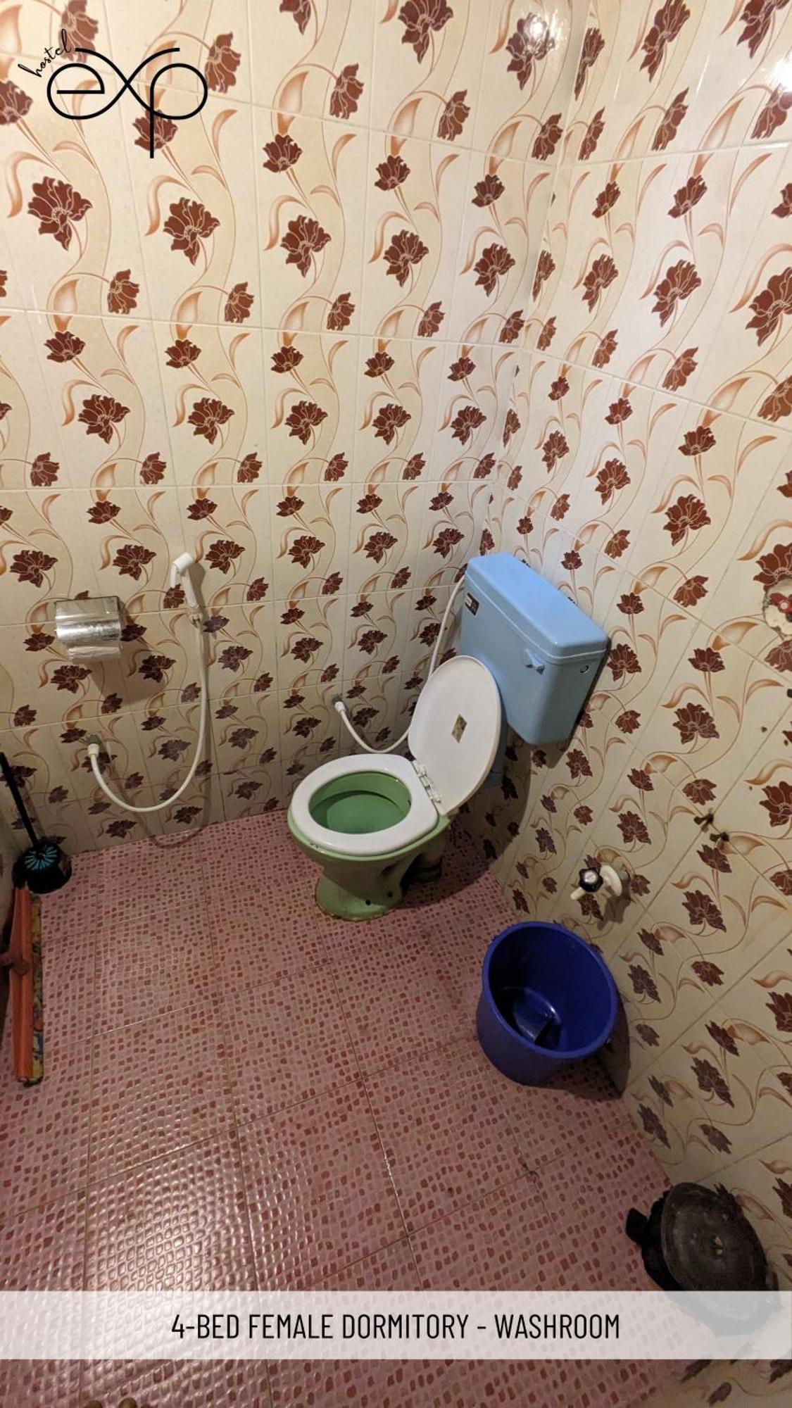 Hostelexp, Gokarna - A Slow-Paced Backpackers Community エクステリア 写真