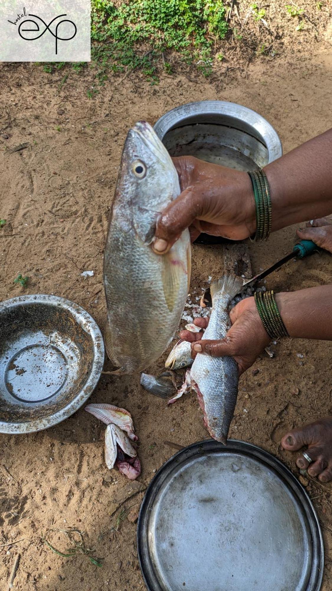 Hostelexp, Gokarna - A Slow-Paced Backpackers Community エクステリア 写真