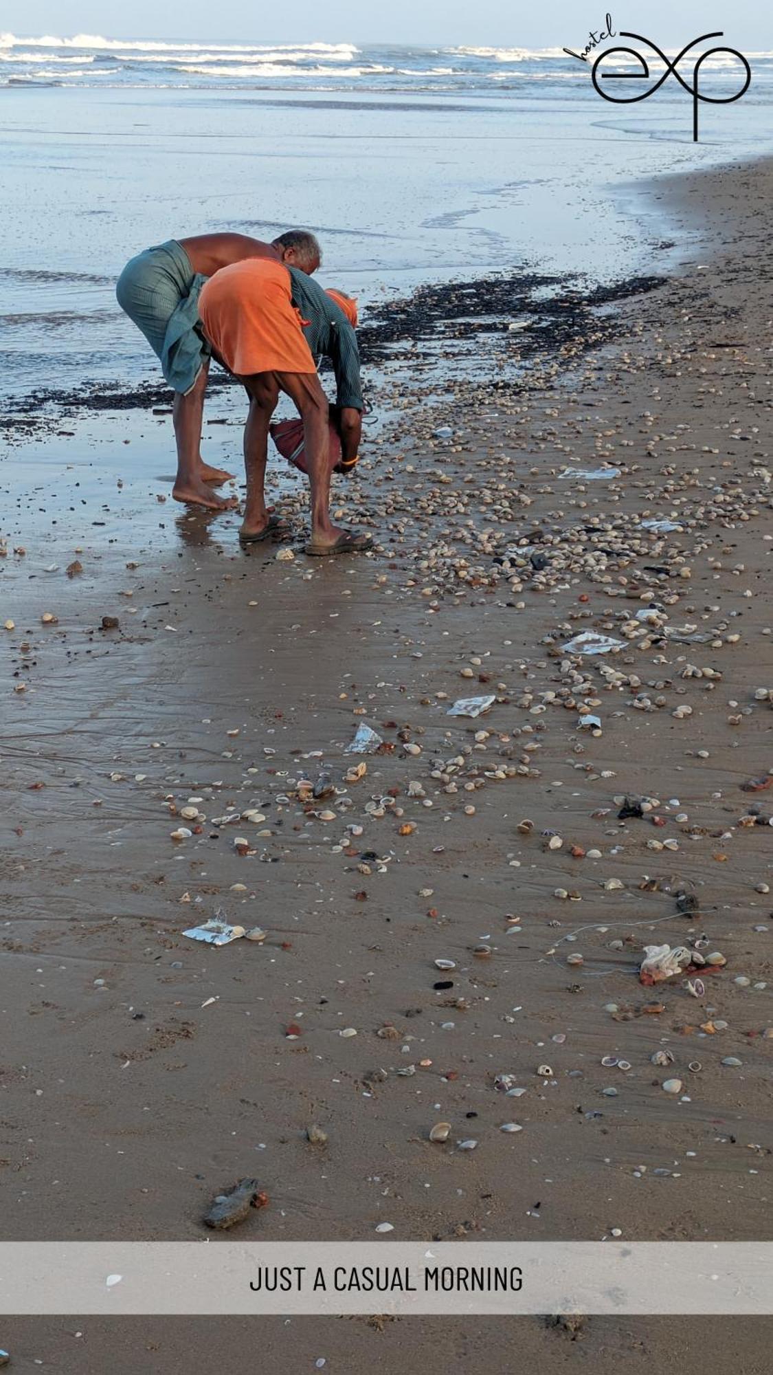 Hostelexp, Gokarna - A Slow-Paced Backpackers Community エクステリア 写真