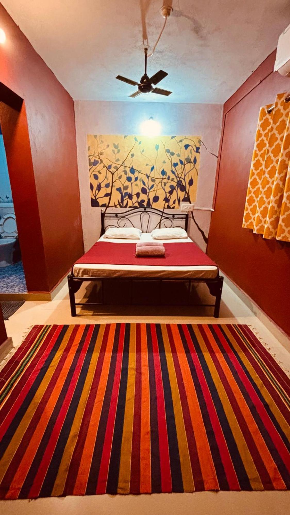 Hostelexp, Gokarna - A Slow-Paced Backpackers Community エクステリア 写真
