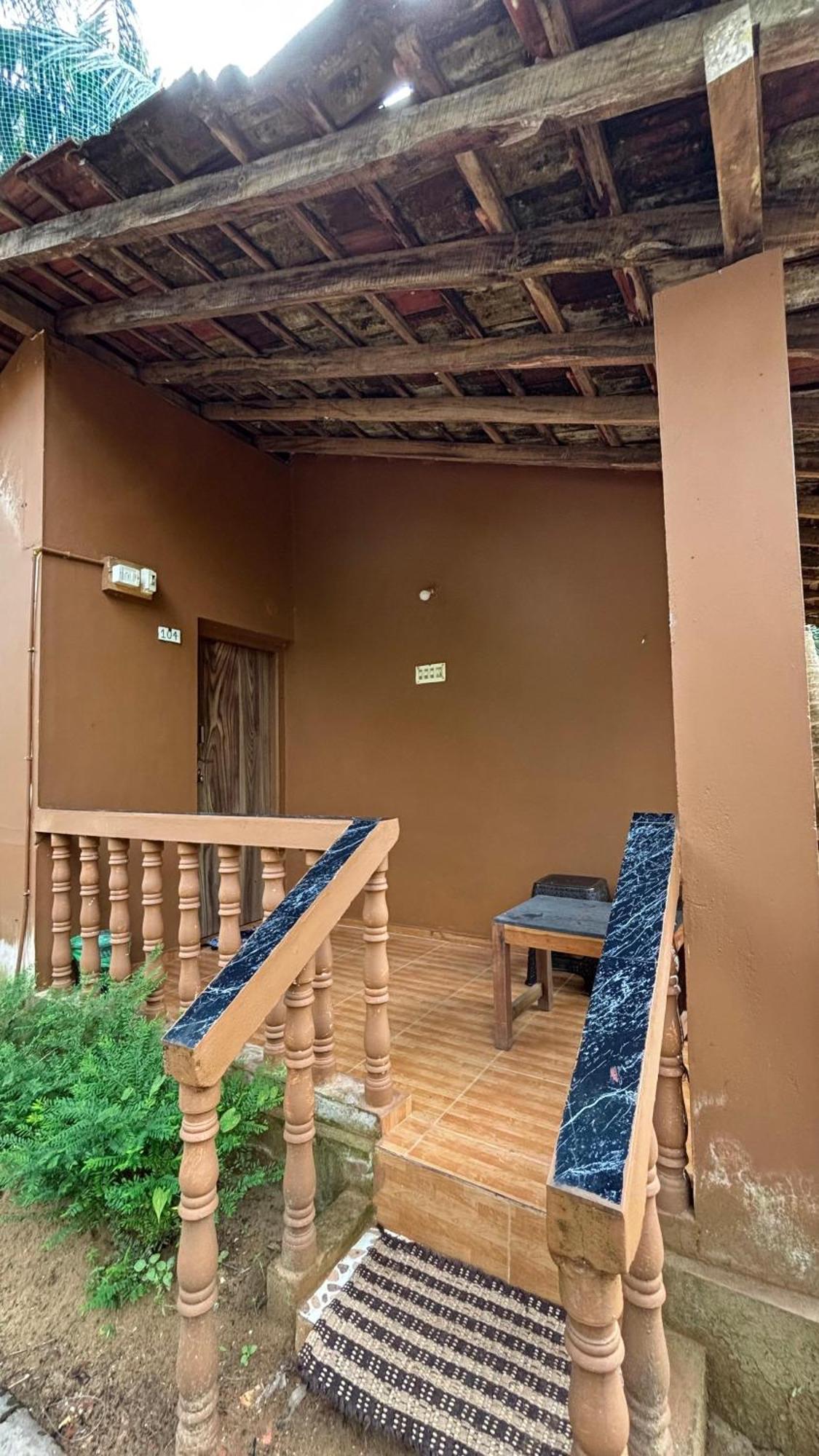 Hostelexp, Gokarna - A Slow-Paced Backpackers Community エクステリア 写真