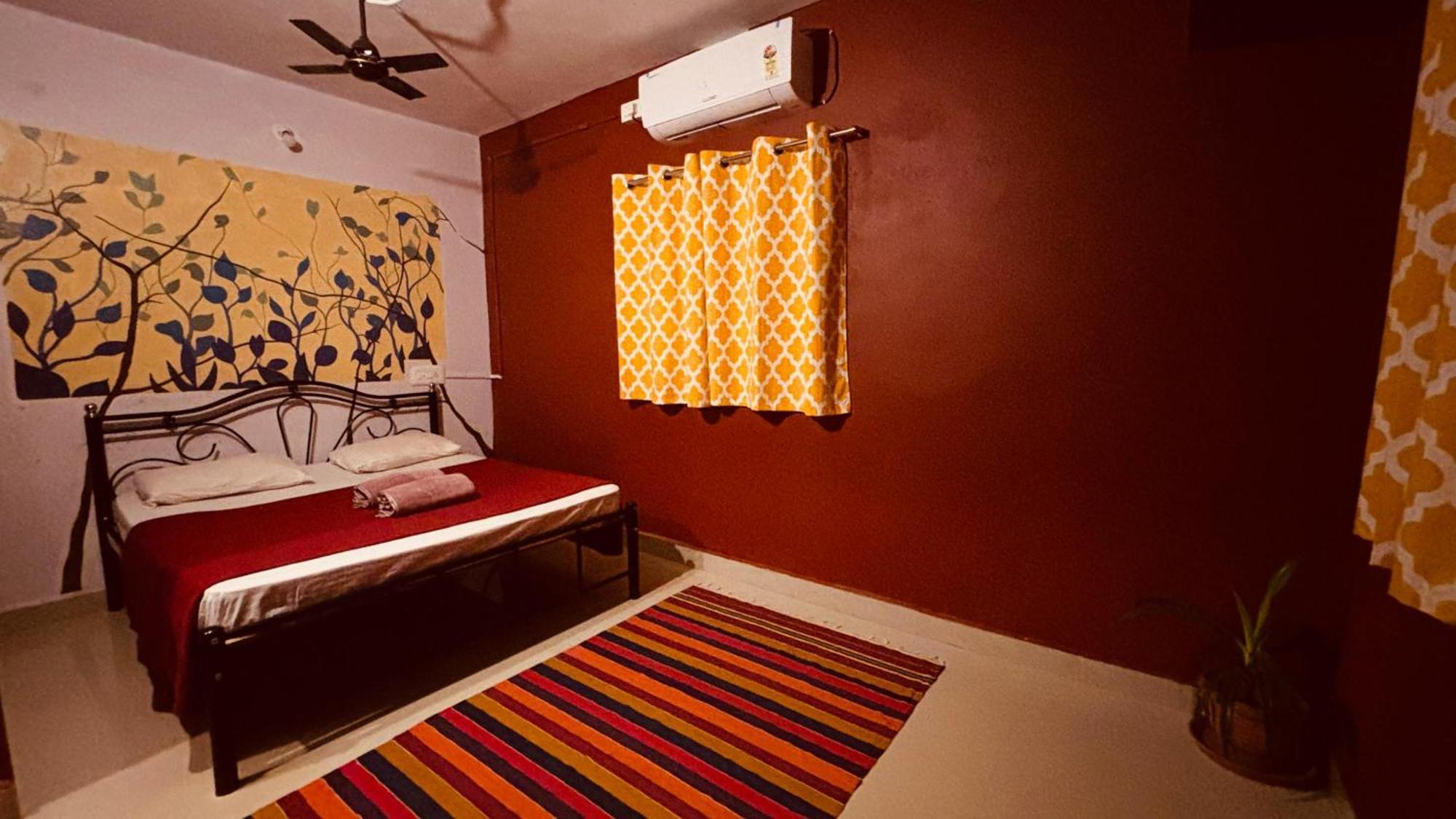 Hostelexp, Gokarna - A Slow-Paced Backpackers Community エクステリア 写真