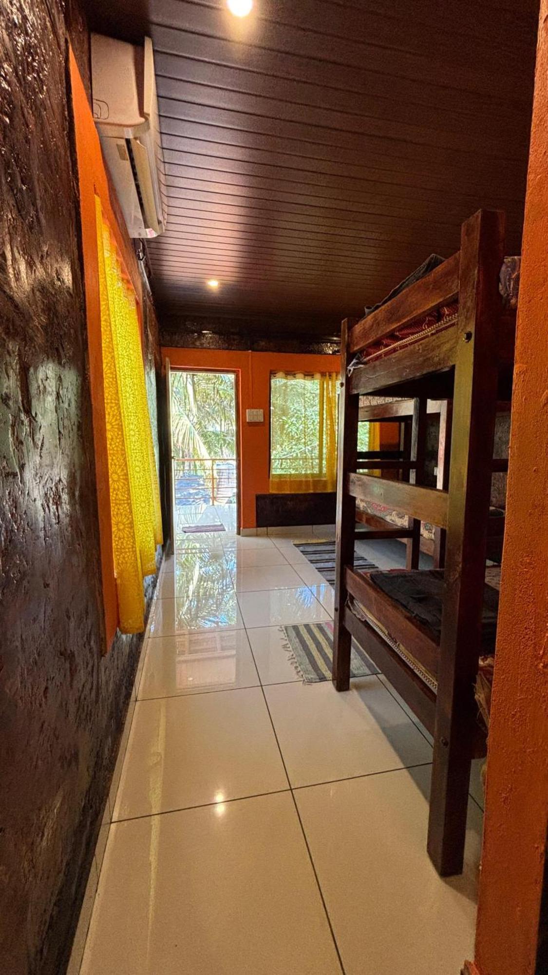 Hostelexp, Gokarna - A Slow-Paced Backpackers Community エクステリア 写真