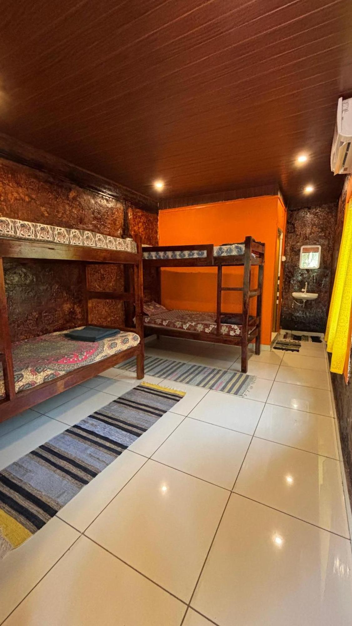 Hostelexp, Gokarna - A Slow-Paced Backpackers Community エクステリア 写真
